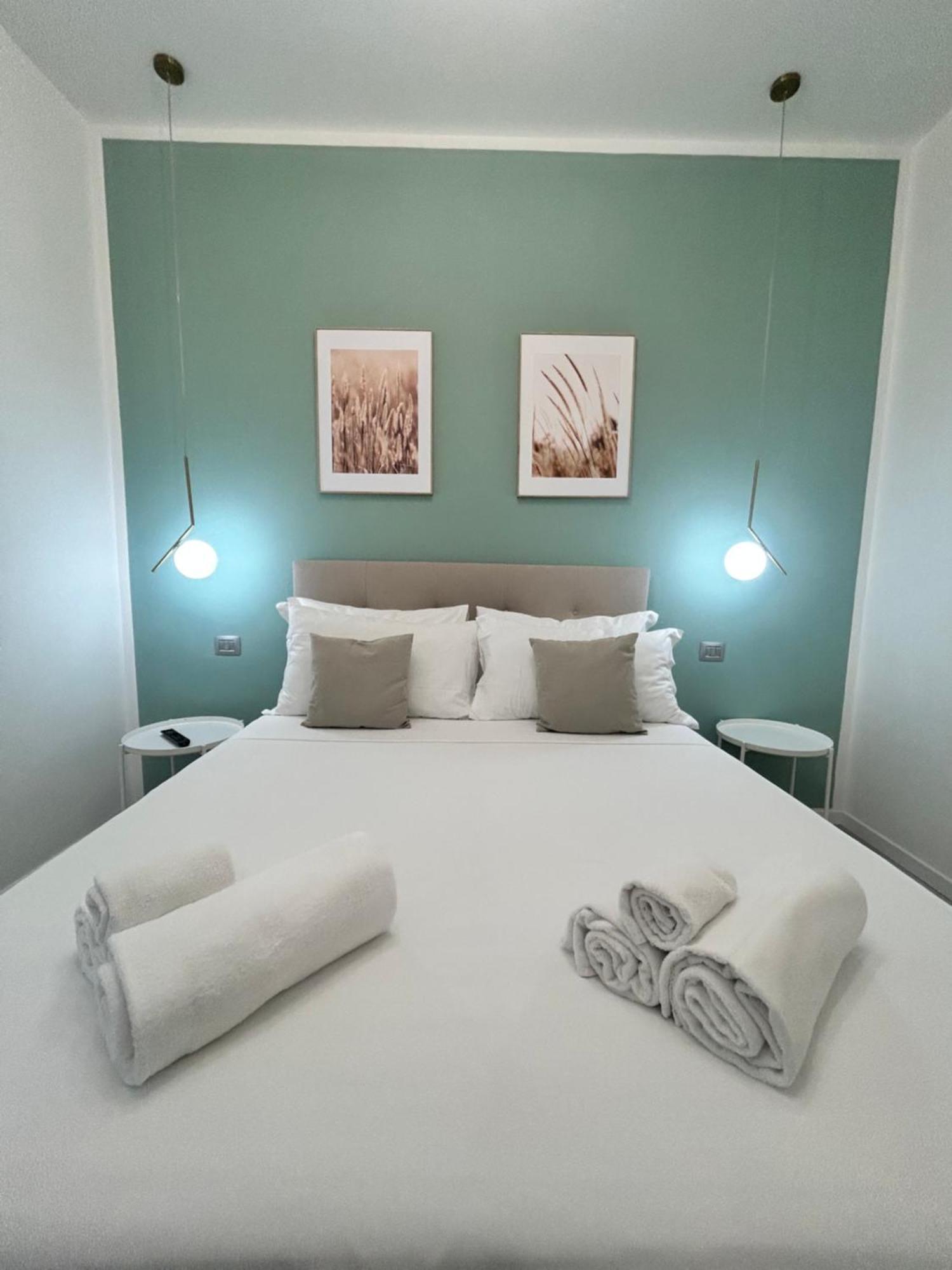Tezone Seven Apartments Verona Quarto foto