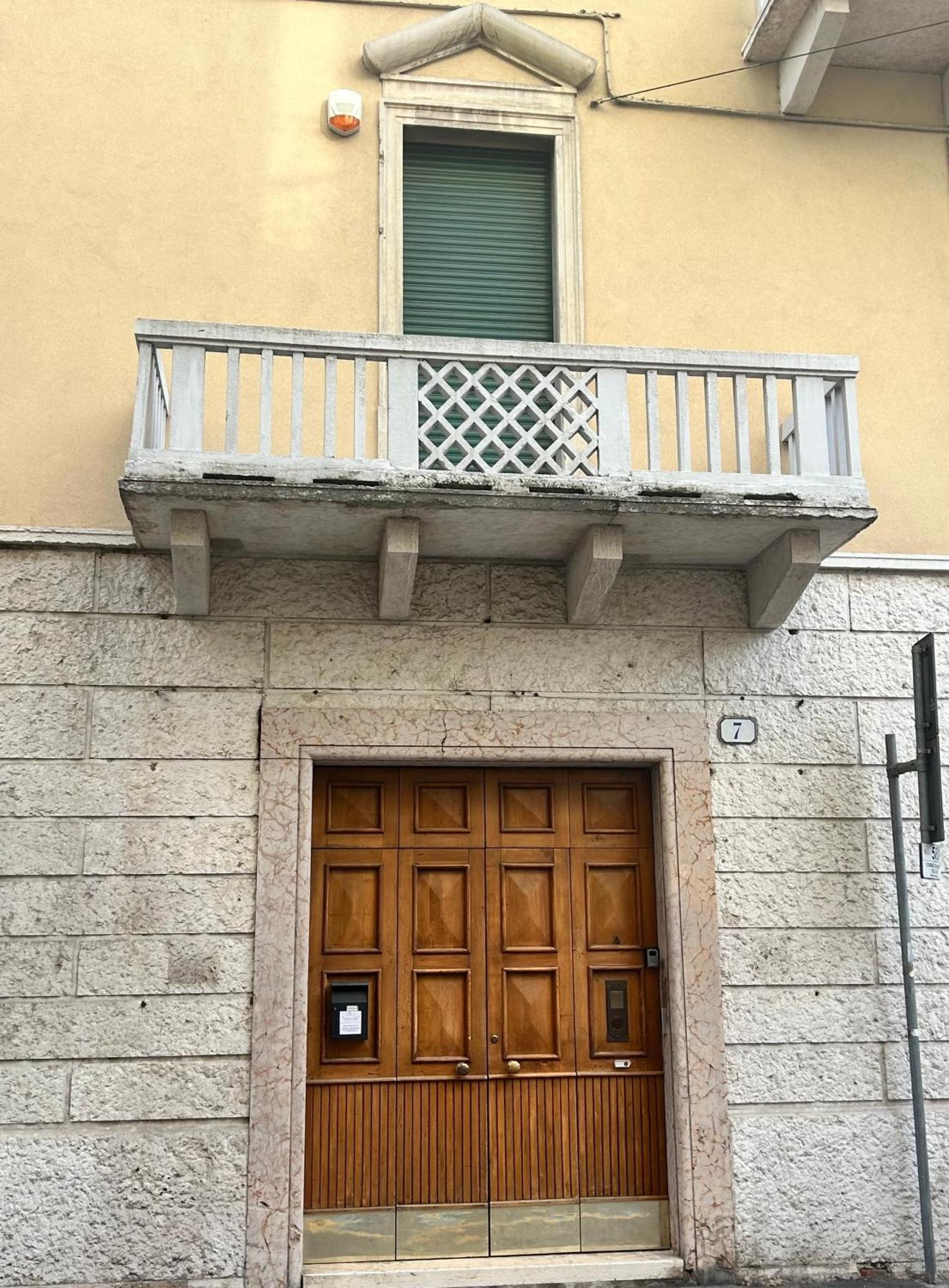 Tezone Seven Apartments Verona Quarto foto